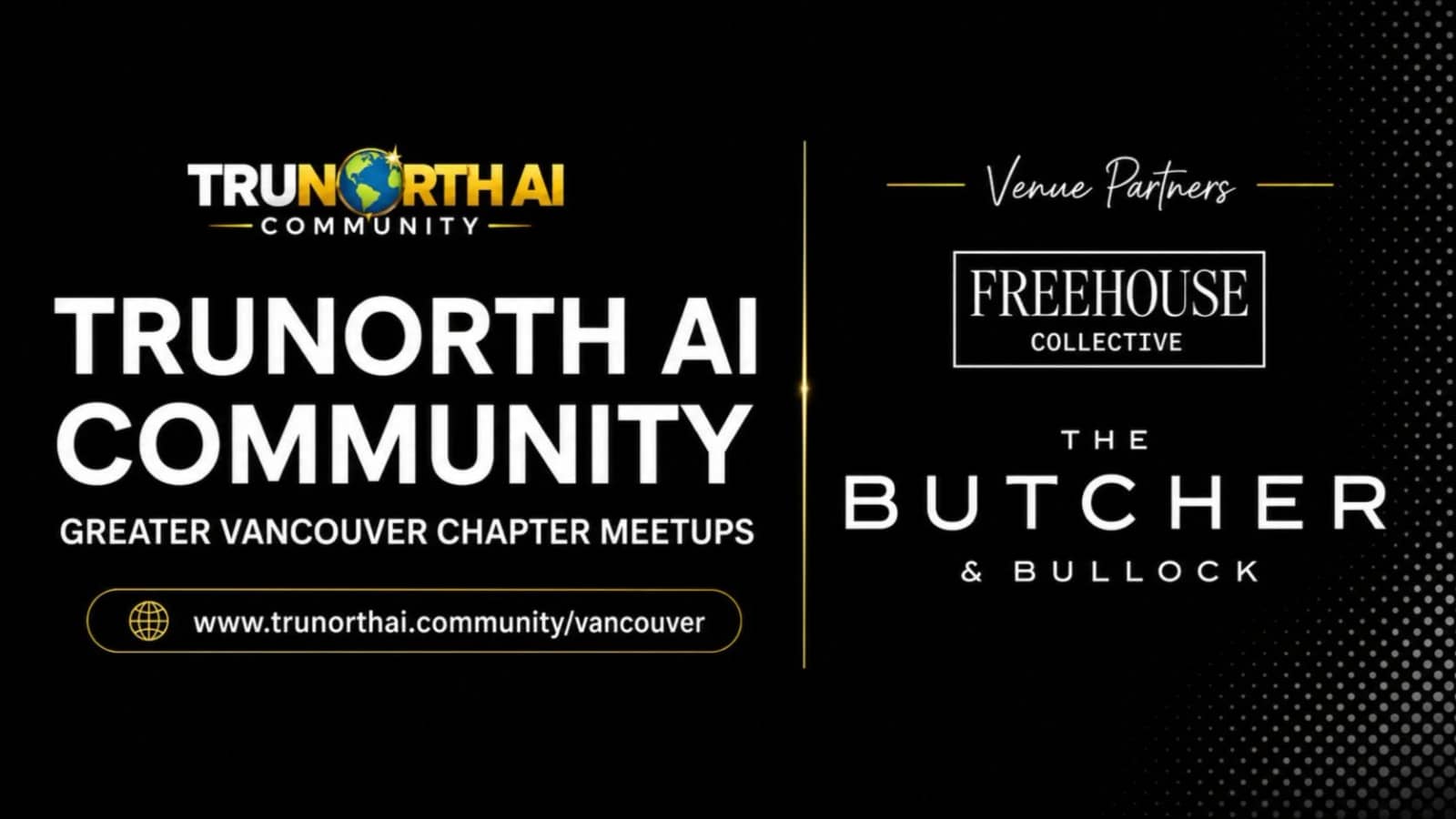 Vancouver Meetup #1