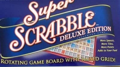 Sunday Boggle and Scrabble