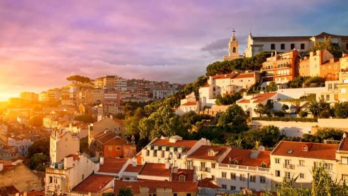 Picturesque Portugal