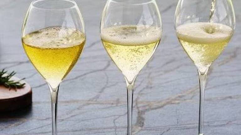 Champagne Tasting