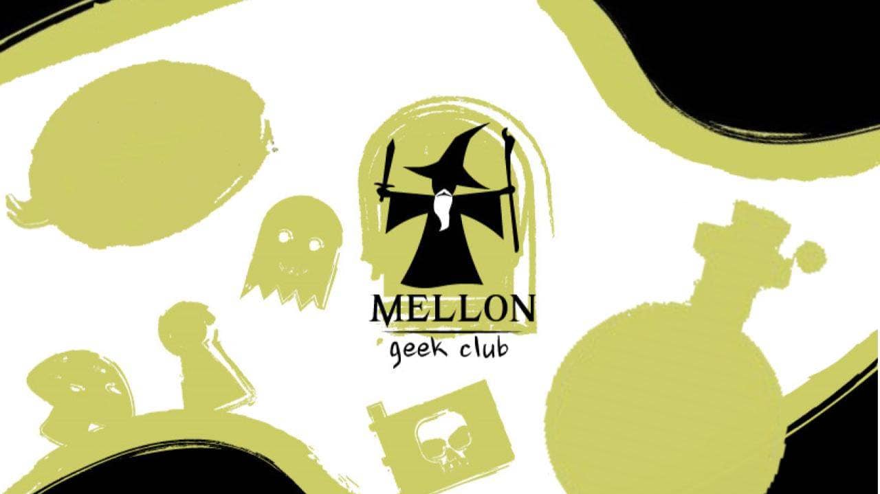 Mellon Game Night @DungeonPinsa