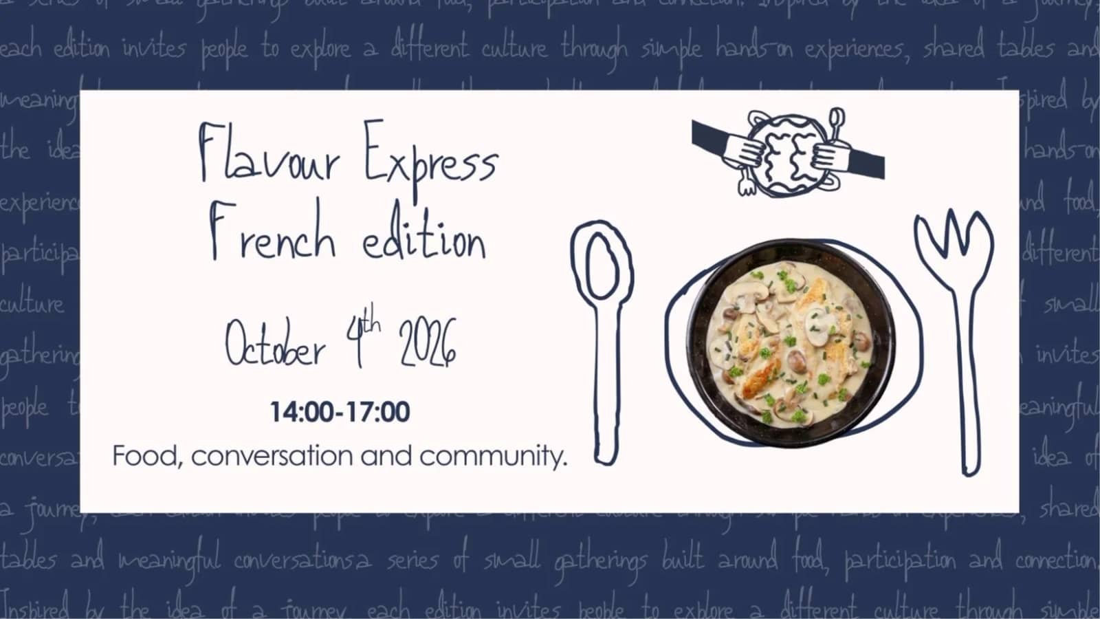 Flavour Express - French Edition