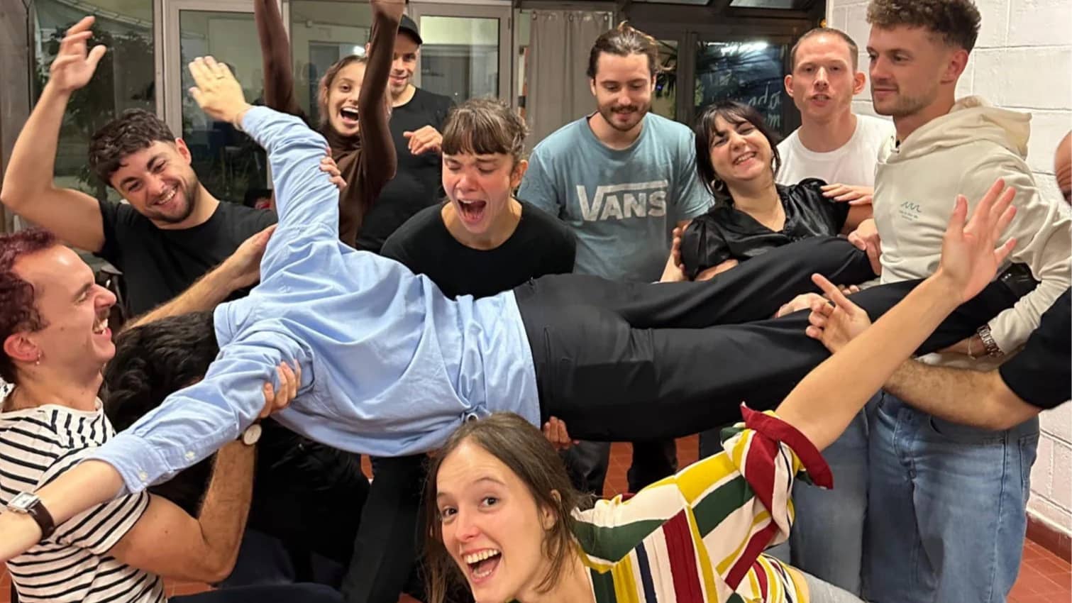 Sélection pour l'école de théâtre d'impro niveau confirmé🔥
