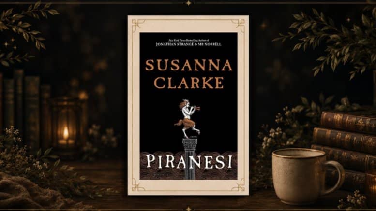 July Book Club: Piranesi