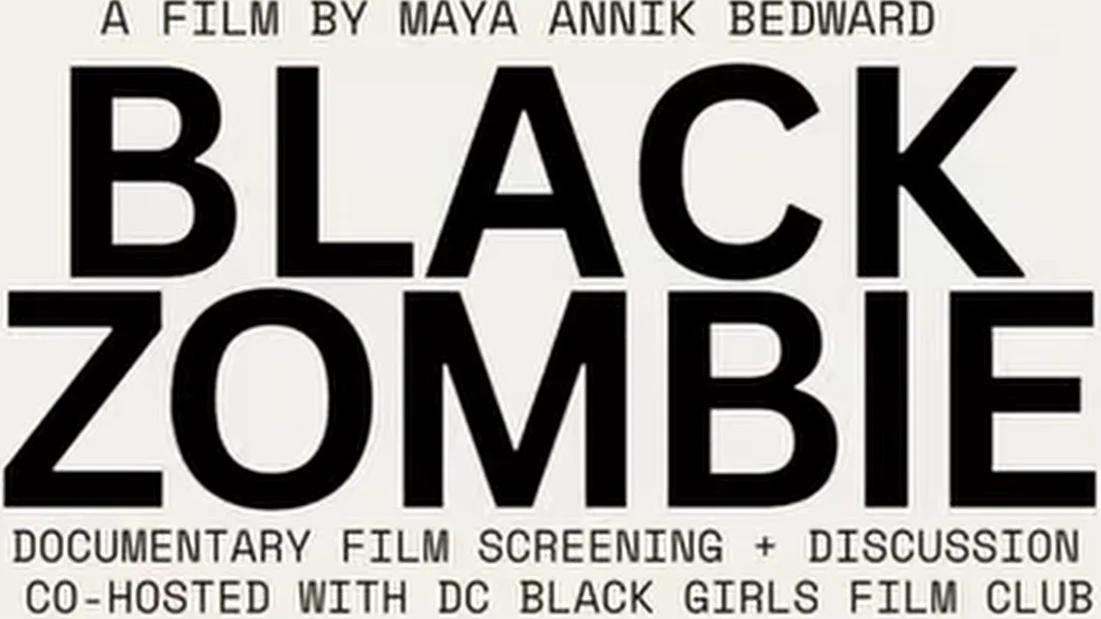 🎥🍿Black Zombie - Documentary Screening w/ Southeast Cinema