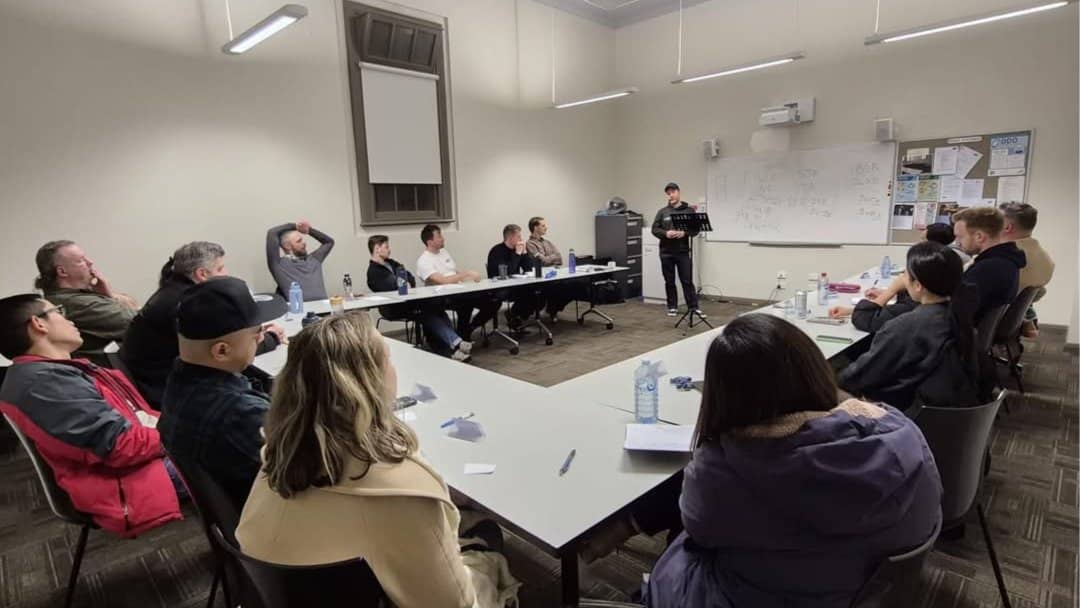 Improve Public Speaking: Footscray Skyline Toastmasters Club