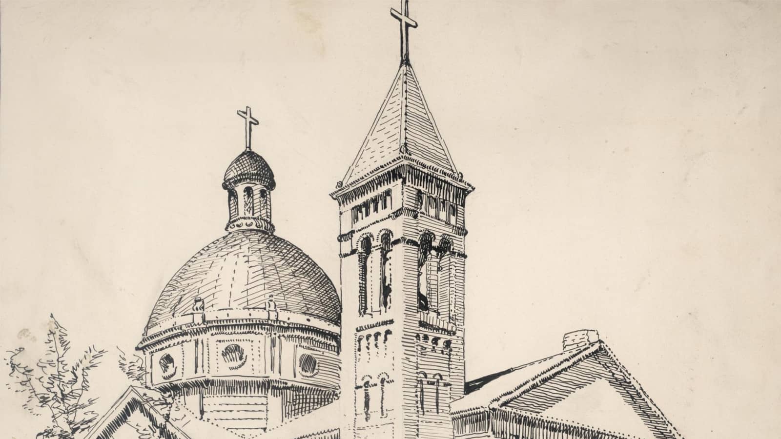 Historic Churches of Toronto (NEW SERIES FOR 2026)