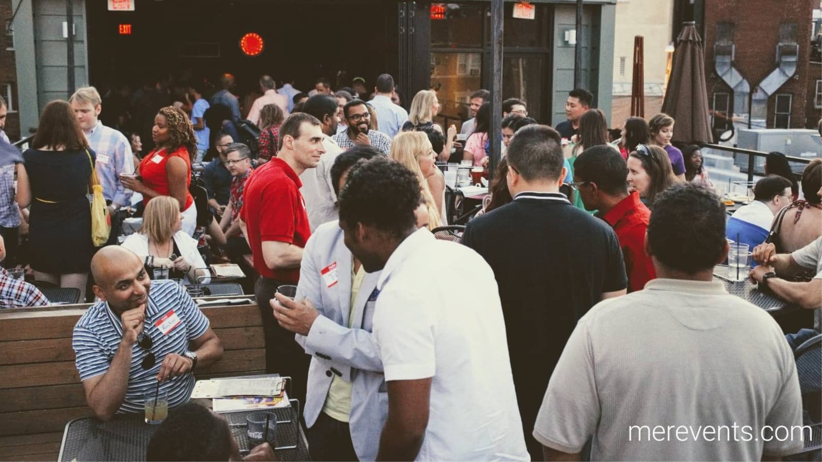 Friday Professionals Networking HourS