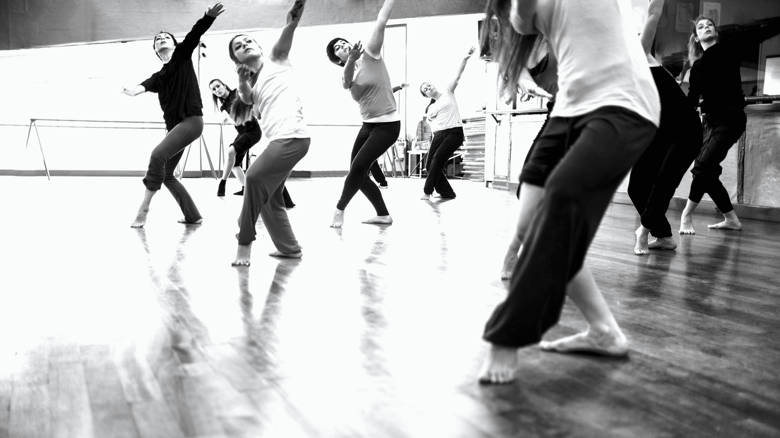 Latin Fusion Choreo