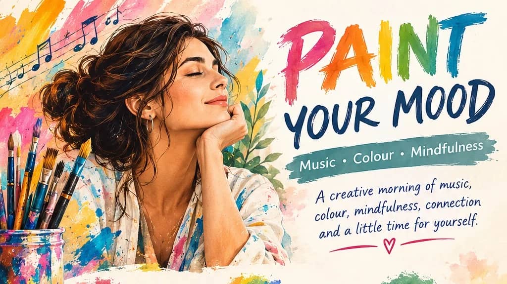 💥 Paint your Mood 🎊 💥(aed 65)