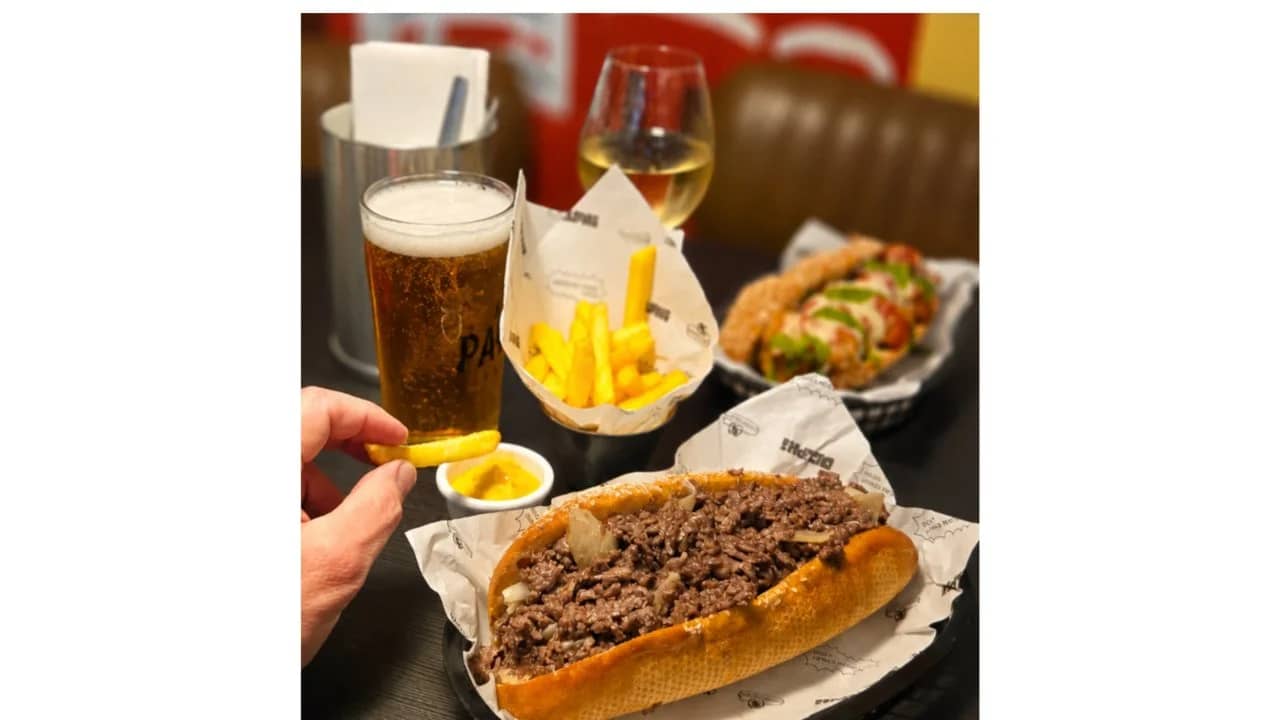QuizKnights at Delphi American Street Food