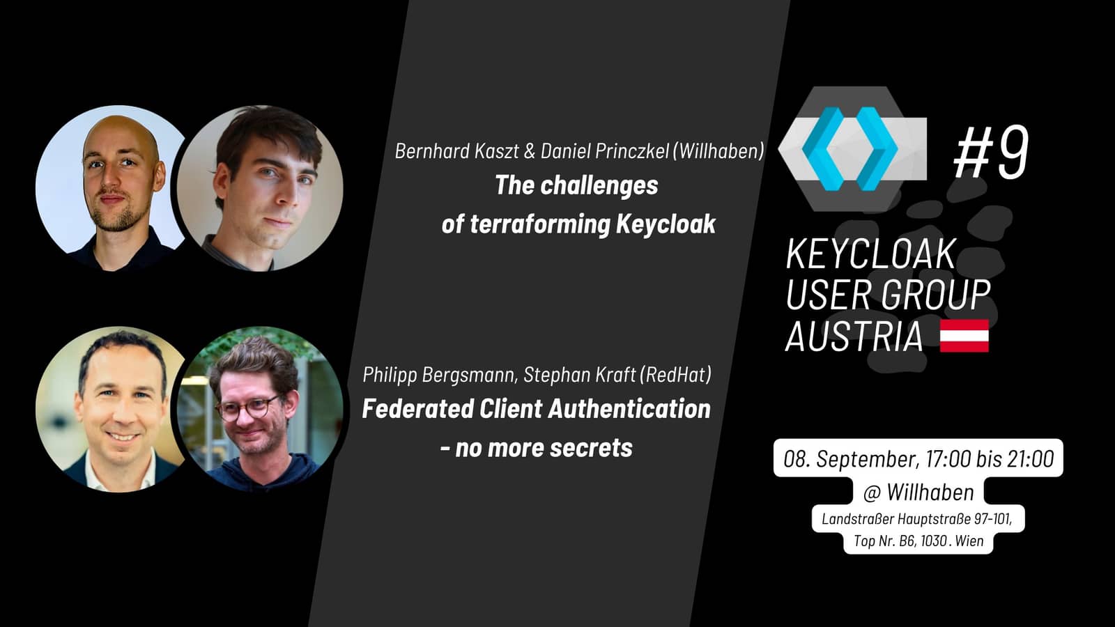 #9: Keycloak Meetup