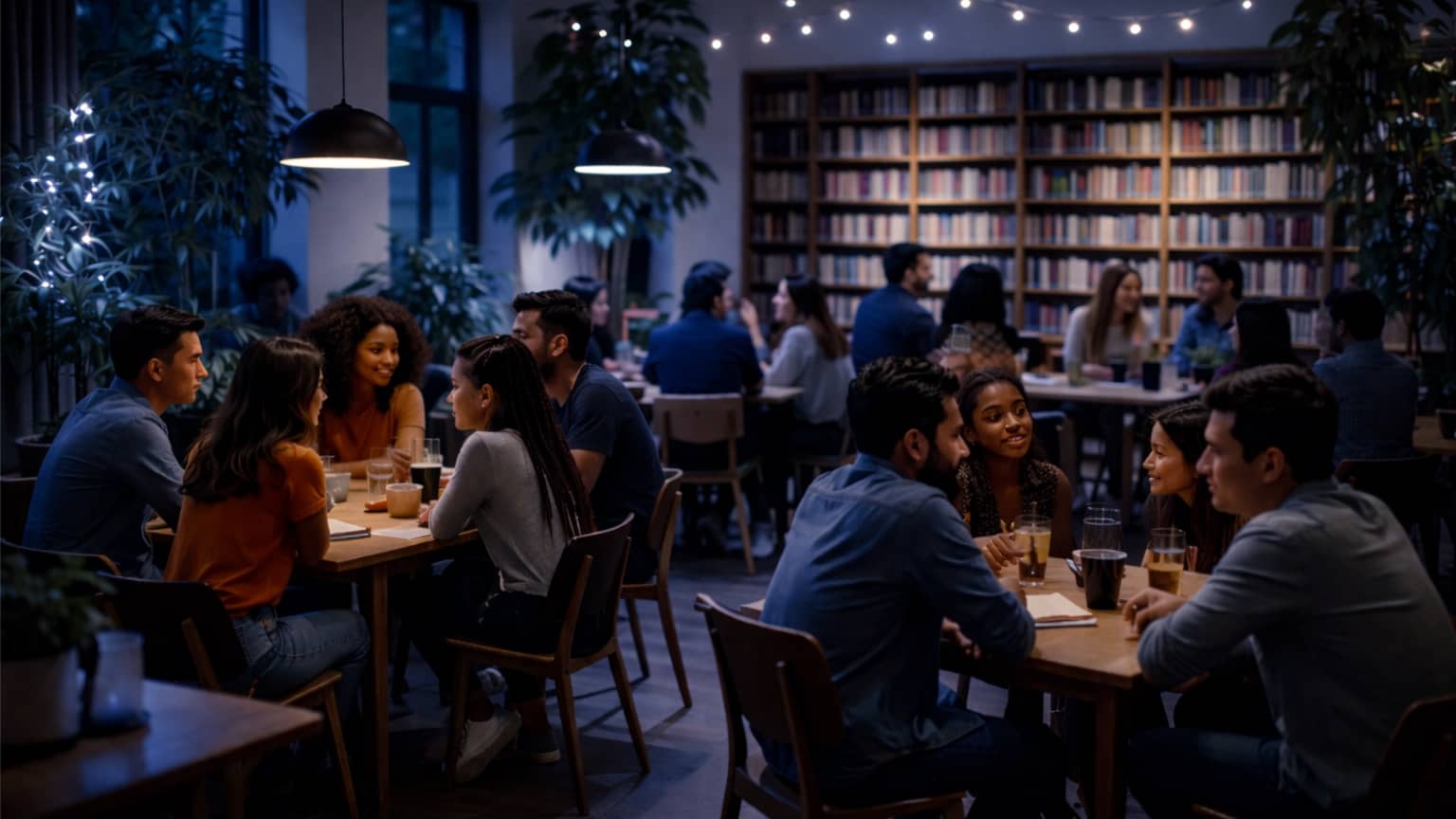 Gay Men's Speed Dating #8