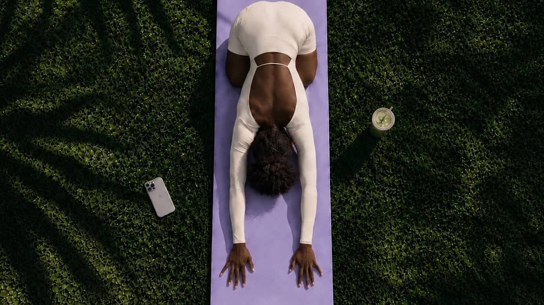 Meet Me on the Mat 💖 Pilates on the Green