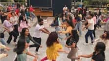 Bollywood Nights - Salesforce Park - Free