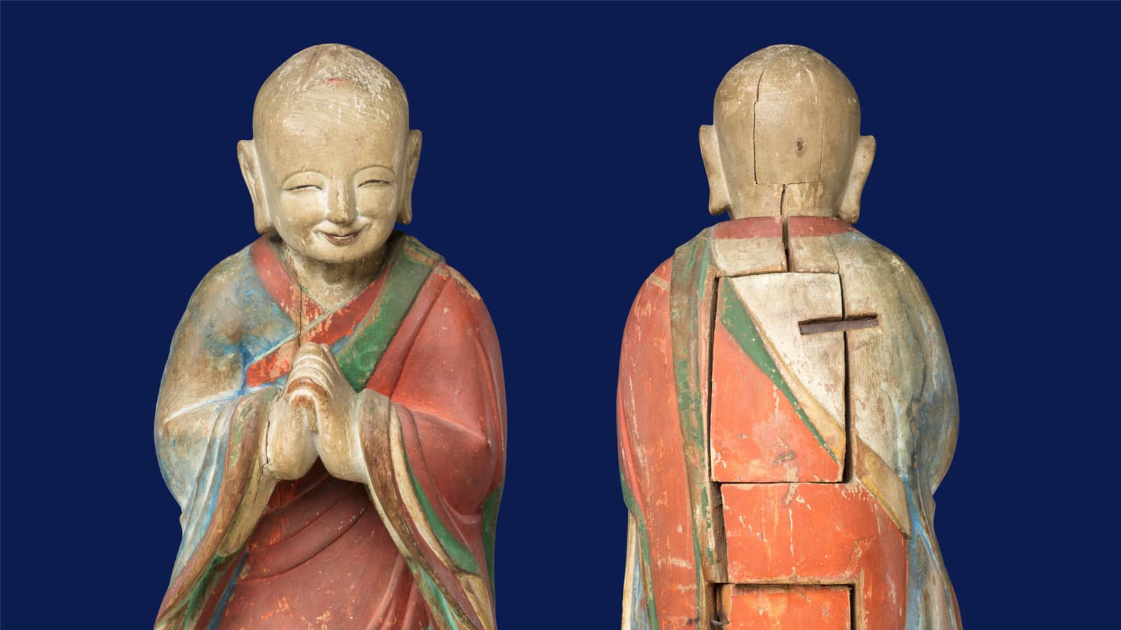 "Flip Sides: Seeing Korean Art Anew" Rotation 1 @ The Metropolitan Museum Of Art