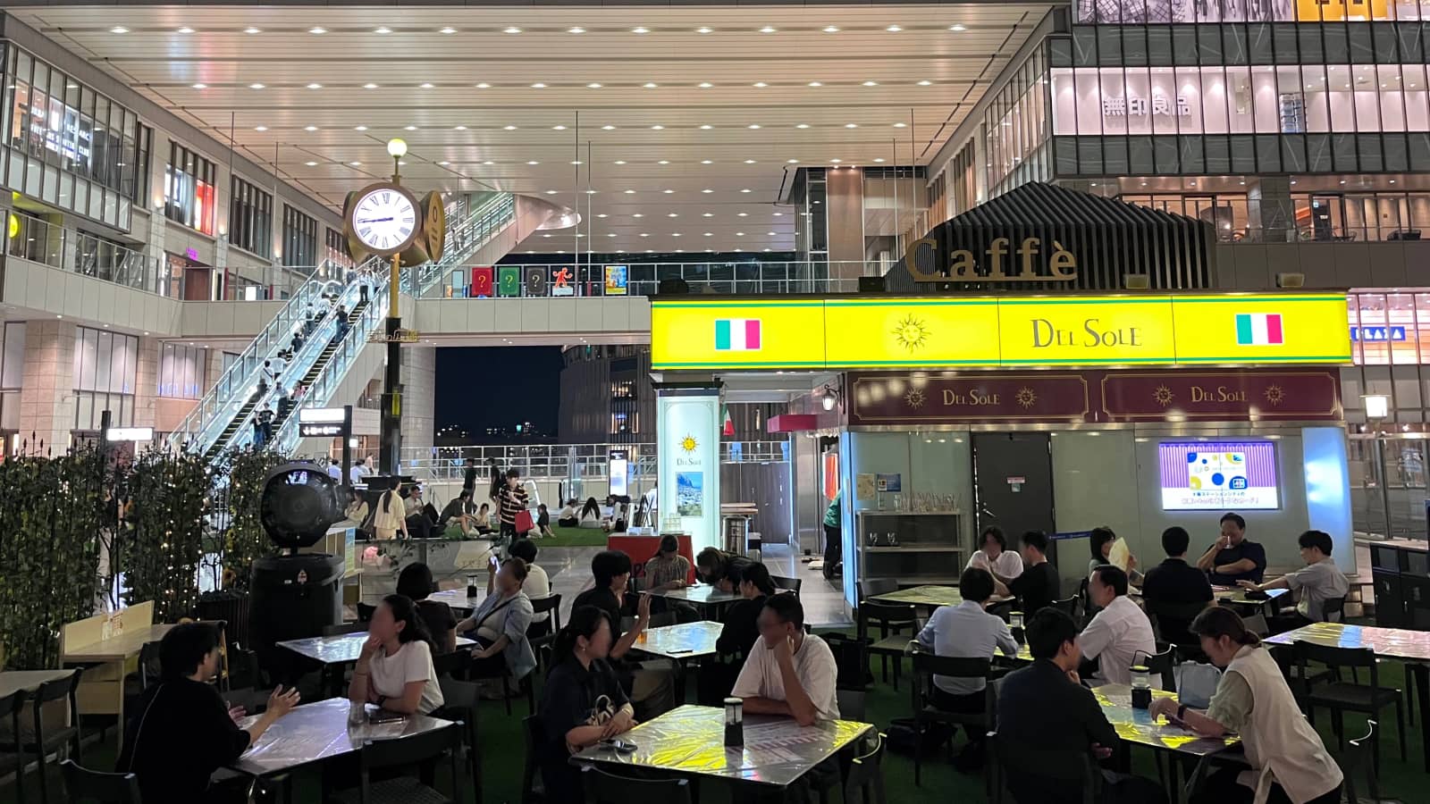 Friday Evening English Conversation Cafe In JR Osaka  Station City