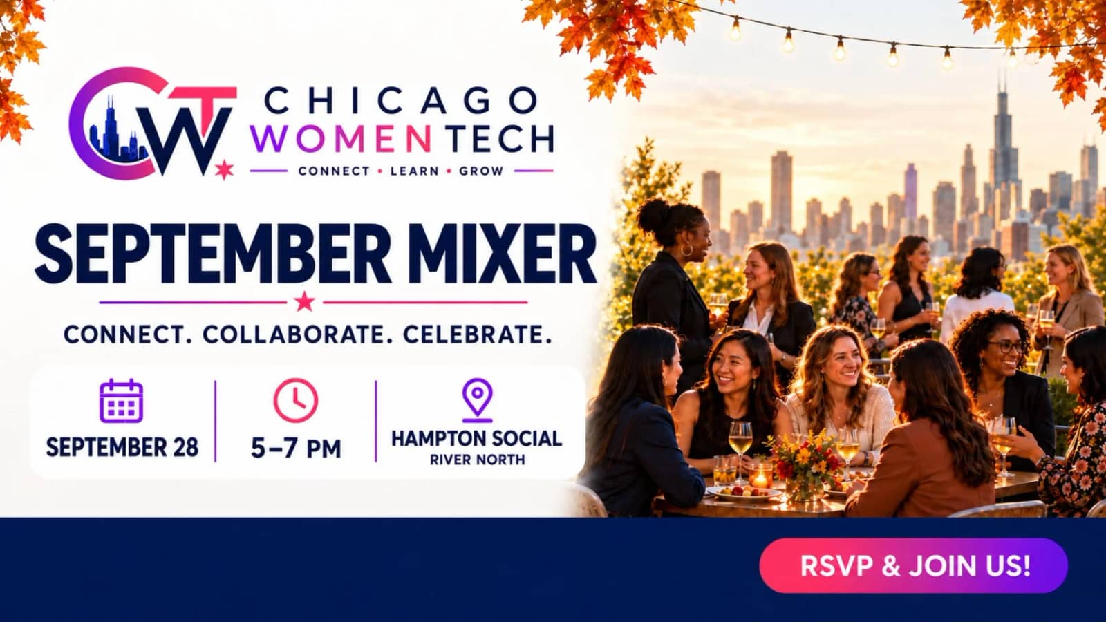September Mixer & Mastermind