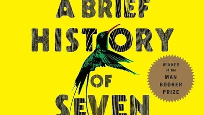 A Brief History of Seven Killings by Marlon James