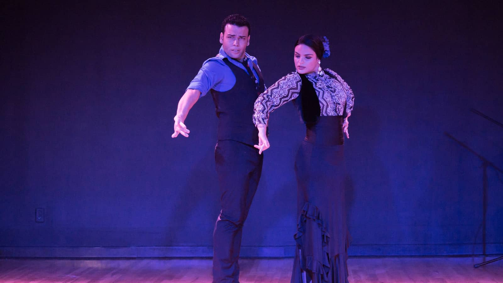 Flamenco Classes - Beginning