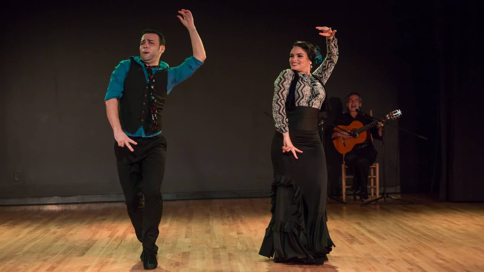 Flamenco Classes - Beginning