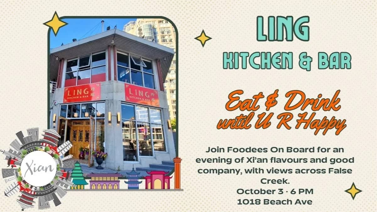 Xian Cuisine @ Ling Kitchen & Bar