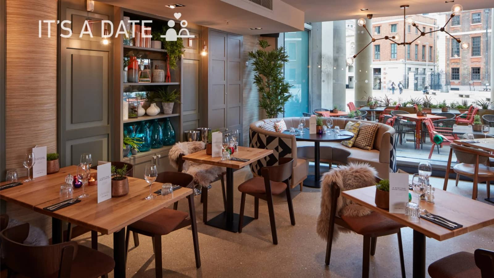 Speed Dating in The City | Ages 30 to 45