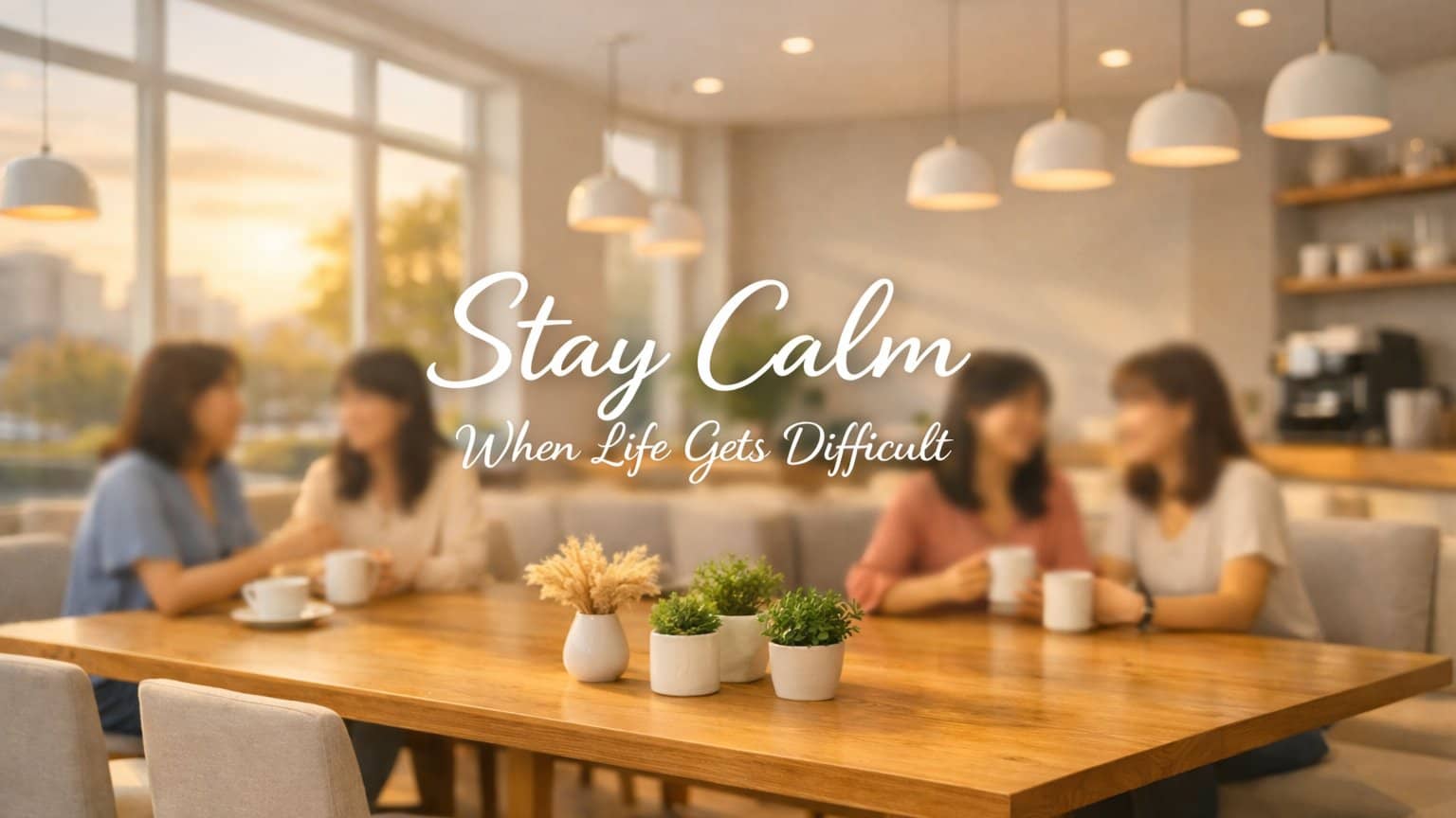 Emotional Intelligence in Everyday Life: Stay Calm When Life Gets Difficult