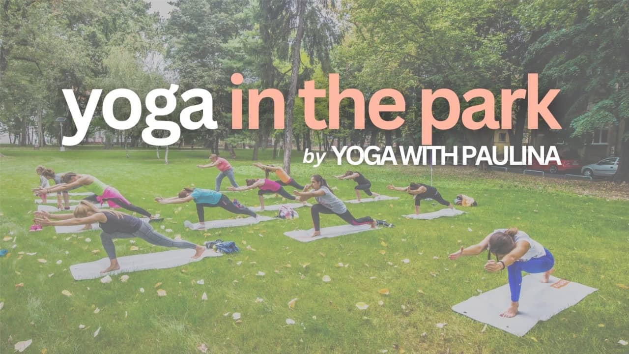 Gentle Yoga in the Park (donation based class)
