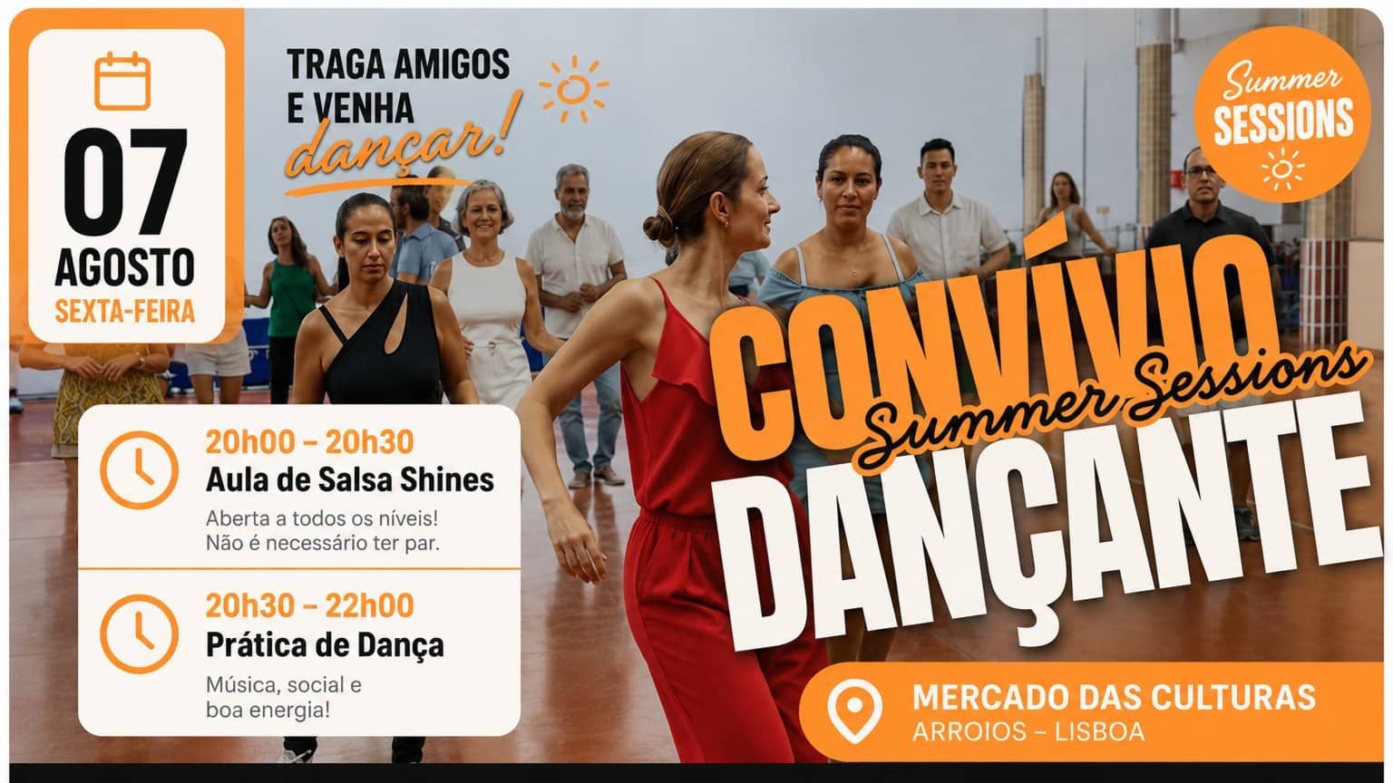 Convivio Dançante
