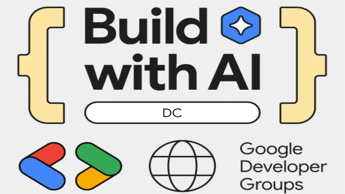 Google Build with AI - DC