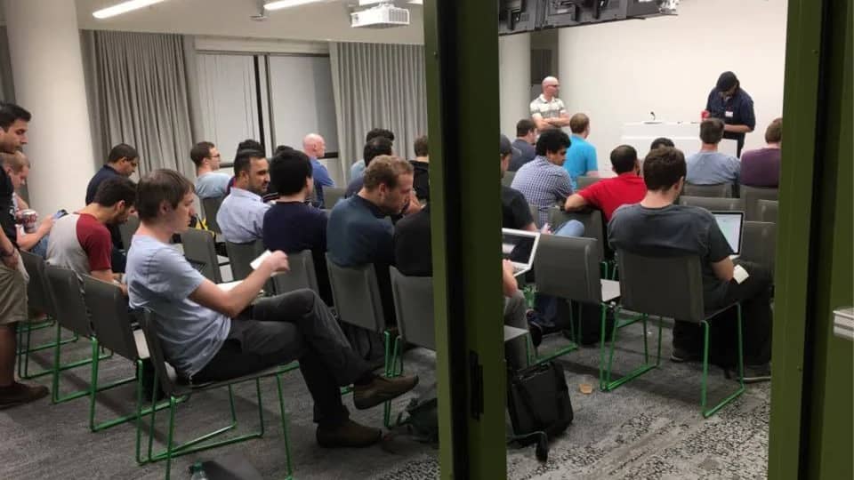 In-person October 2026 Meetup at Datadog