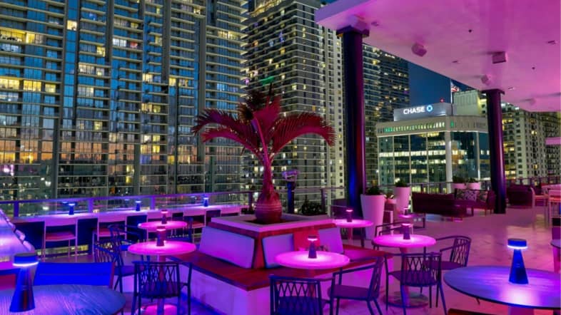 Brickell Investors & Entrepreneurs Networking Event🍸Rooftop Soirée