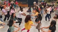 Bollywood Nights at Salesforce Park - Free