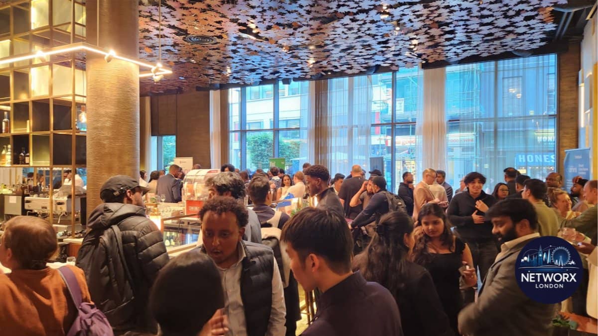 London Creative Networking Event – Designers, Founders & Startups