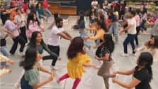 Bollywood Nights at Salesforce Park - Free