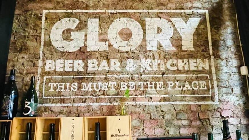 Monday Board Games at Glory Beer Bar & Kitchen (126 Chestnut St)