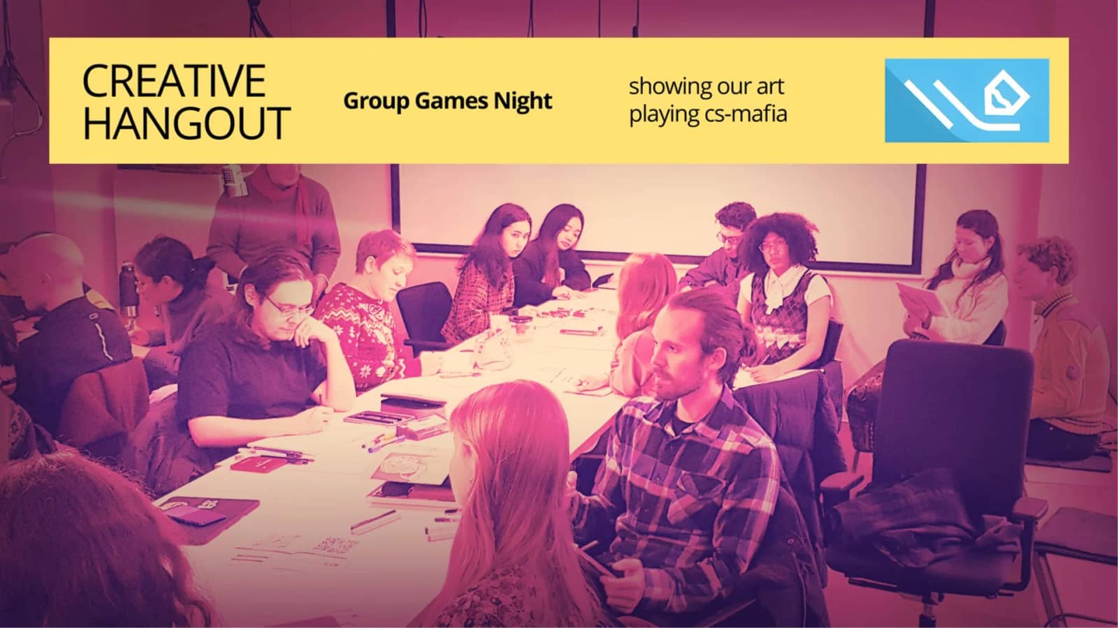 Creative Hangout & Group Games