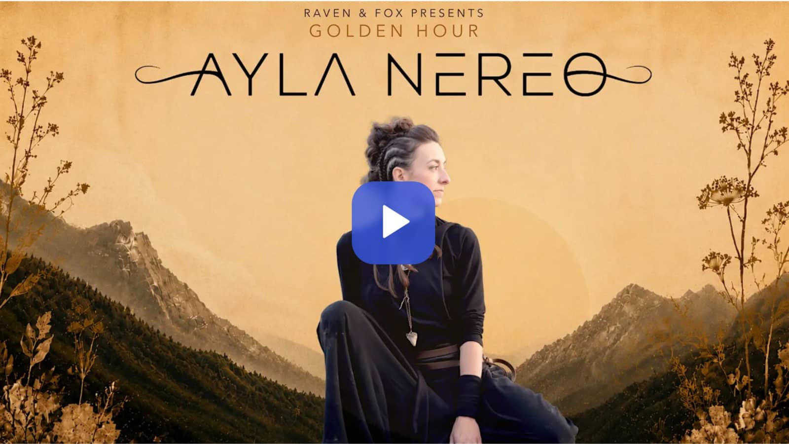 Ayla Nereo - Golden Hour | Vancouver