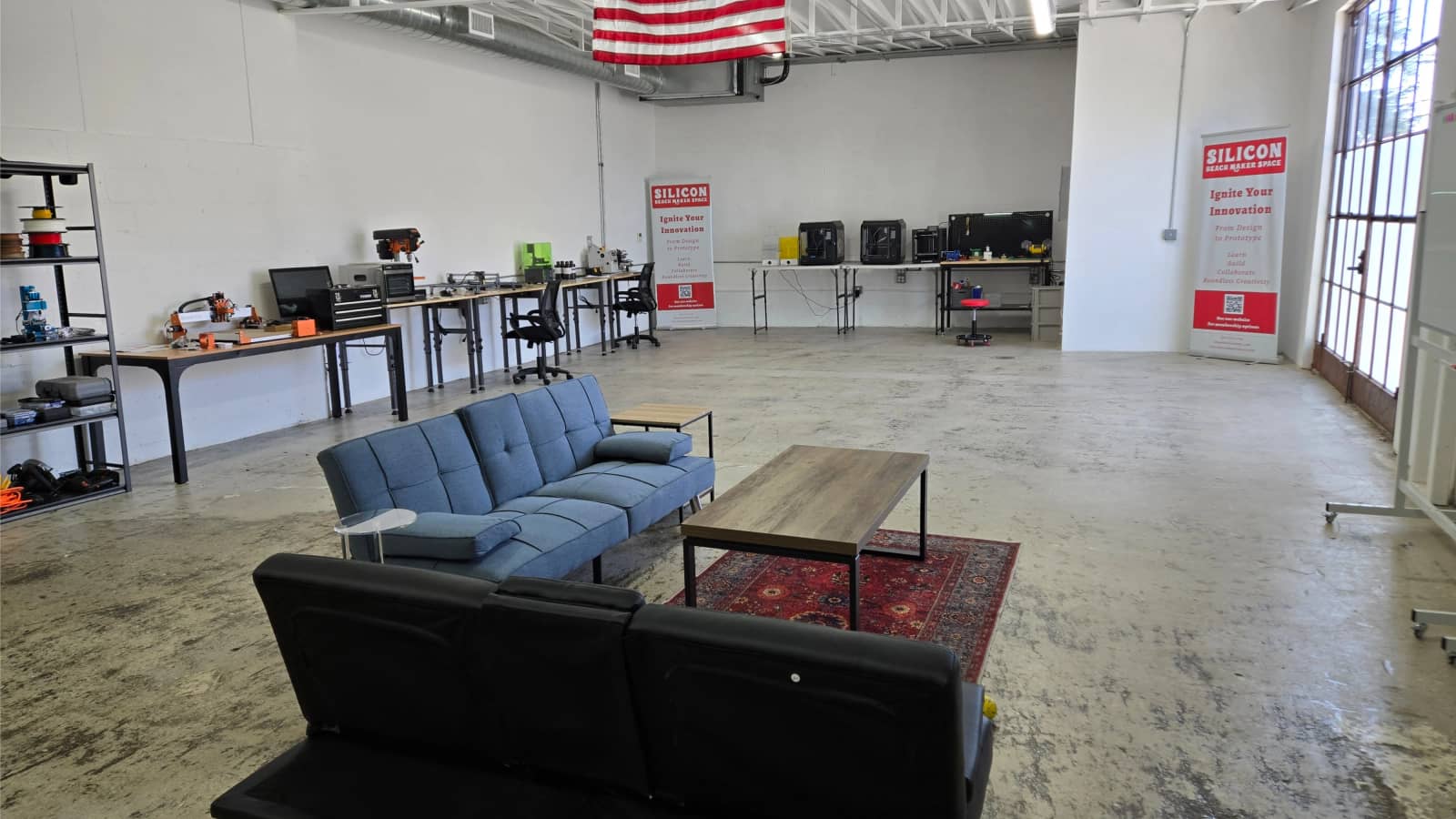 Monthly Open Workshop @ Silicon Beach Maker Space