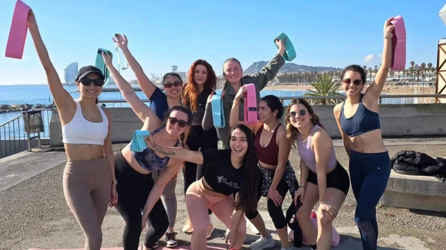 Girl's Outdoor Booty Workout + Brunch Meetup