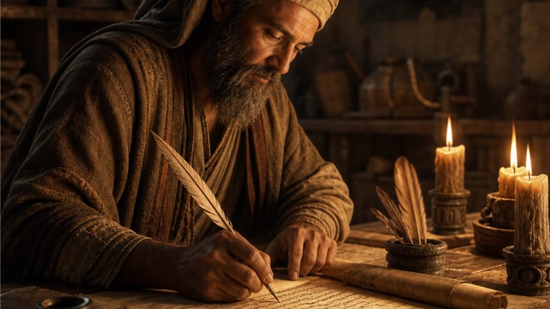 How We Got the Bible