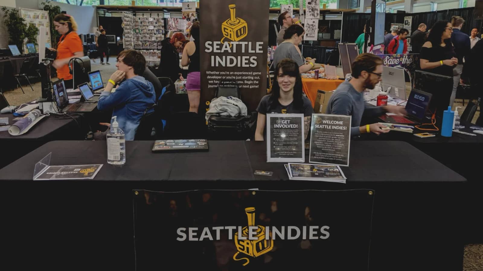 Godot Seattle Meetup @ the SiM