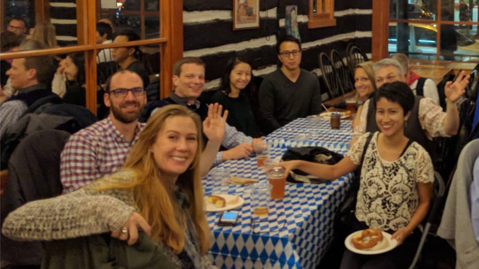 German Language Meetup in Kitsilano West