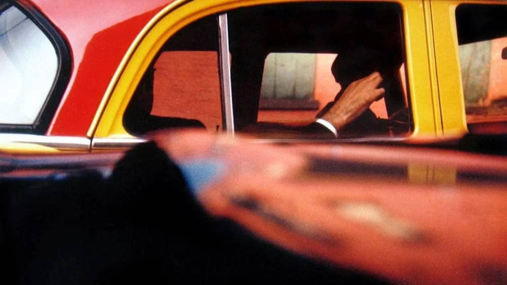 Fragments of Colour: Capturing the World Like Saul Leiter