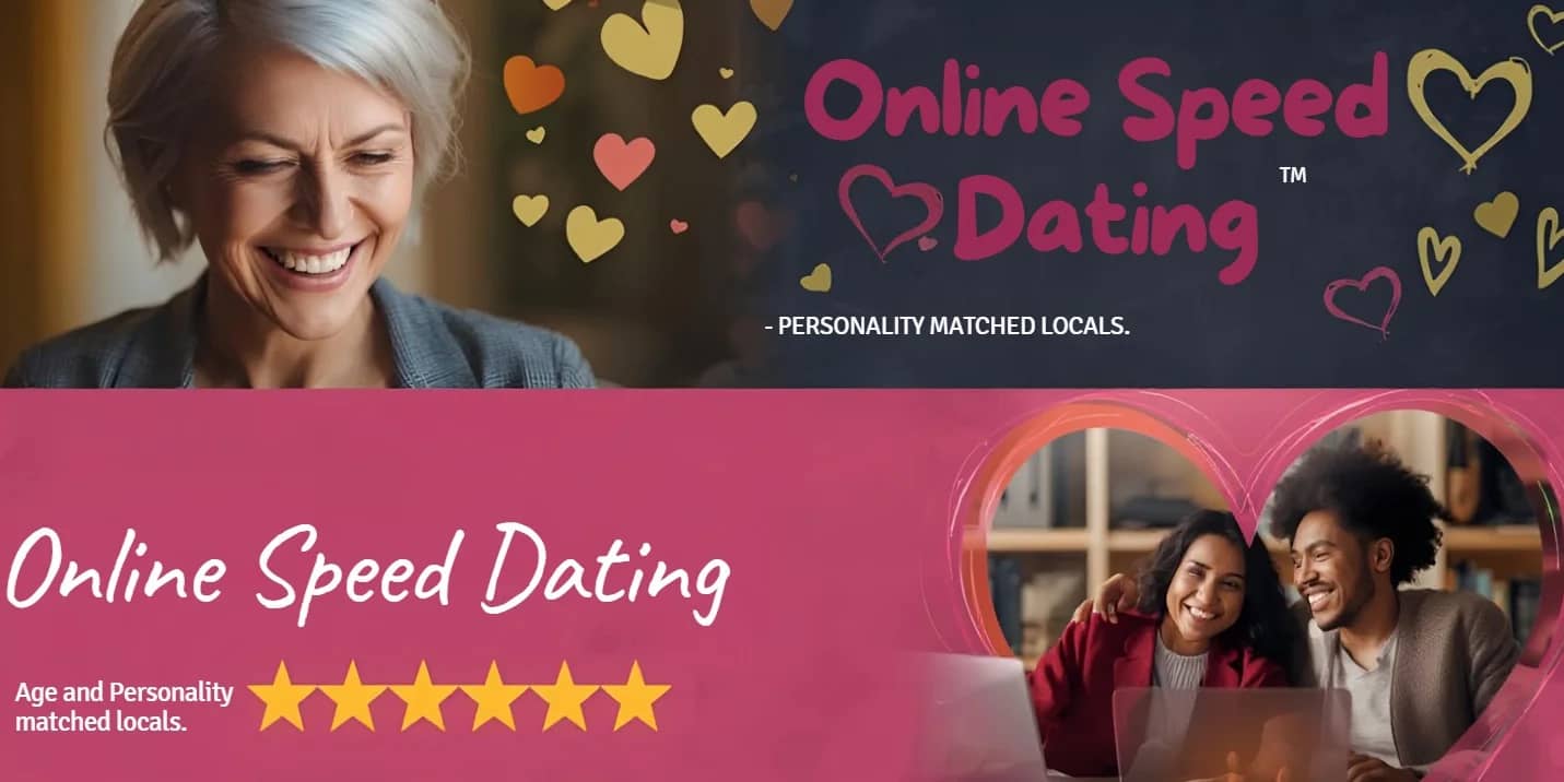 Sydney $10 Online Speed Dating for Singles