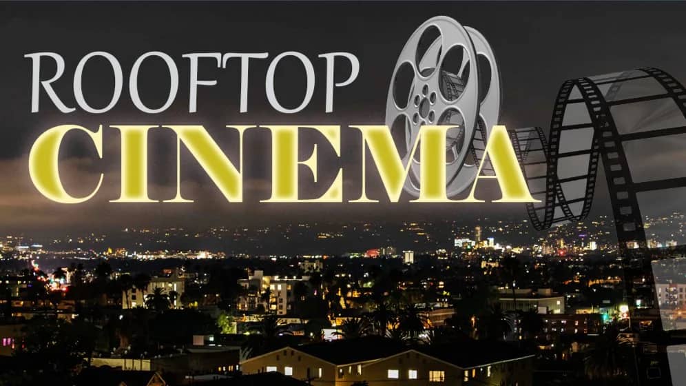 Rooftop Cinema