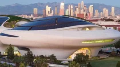 LUCAS MUSEUM OF NARRATIVE ART