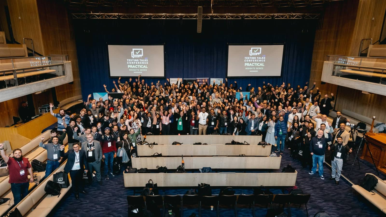 Testing Talks Conference 2026 Sydney