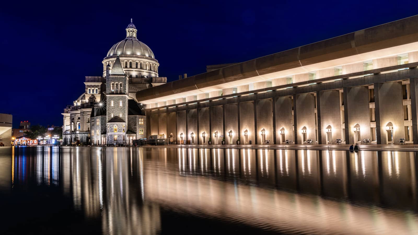 $99 - From Sunset to City Lights: Boston Back Bay Photography Workshop